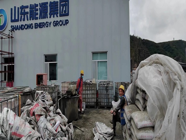 襄州厂房地面下沉注浆加固