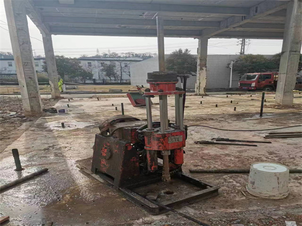 襄州袖阀管小导管注浆加固施工工艺